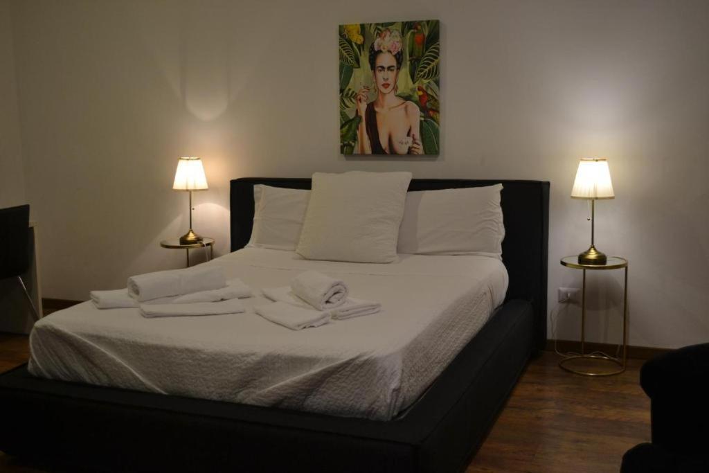 Bed & Breakfast Frida Bed and Breakfast Catania Exterior foto